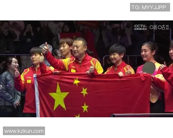 总决赛特别报道：北京乒乓球队拼搏历程与荣耀时刻的深度剖析