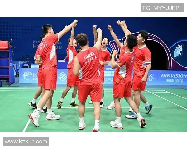 西安乒乓球队在亚运会上的耐力表现与团队精神的完美结合