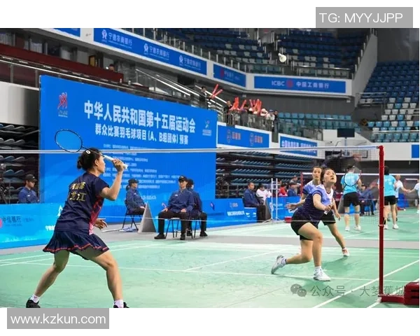 广州羽毛球队在全运会积分榜上以86分稳居第一名展现强大实力