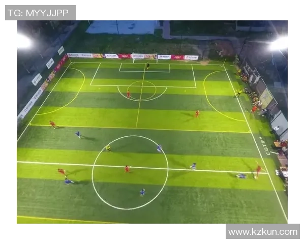 机器足球明星阵容全景图展示未来体育科技的无限可能